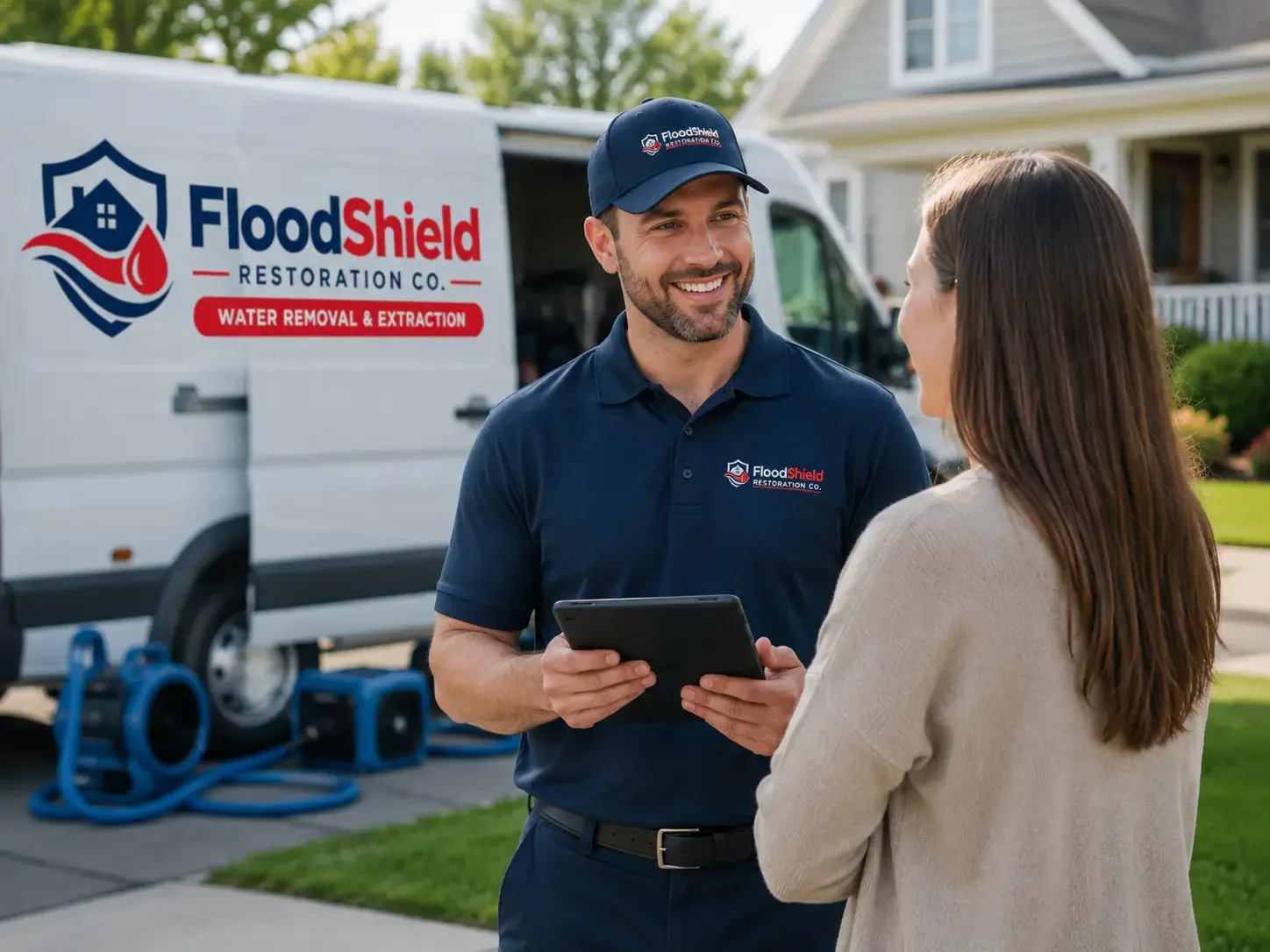 Flood Damage Restoration Linn, TX FAQs